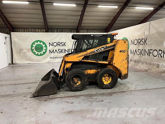 CASE 440 Kompaktlastare