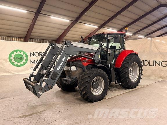 Case IH 115 U Pro Traktorer