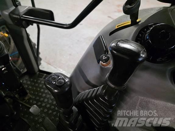 Case IH CS94 Traktorer