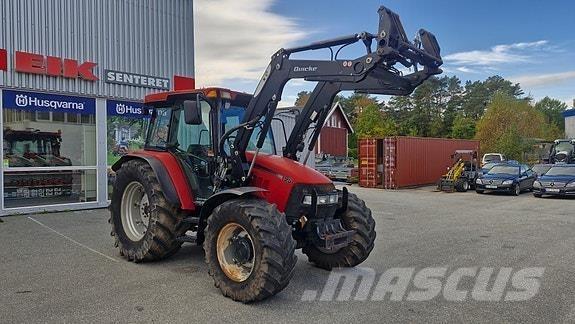 Case IH JXU 95 Traktorer