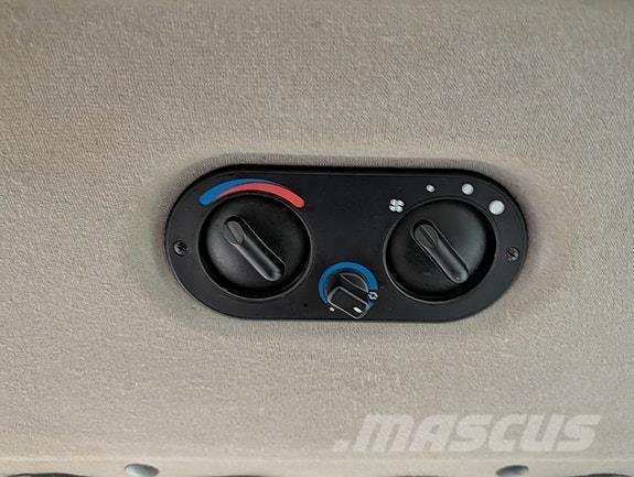 Case IH JXU115U Traktorer