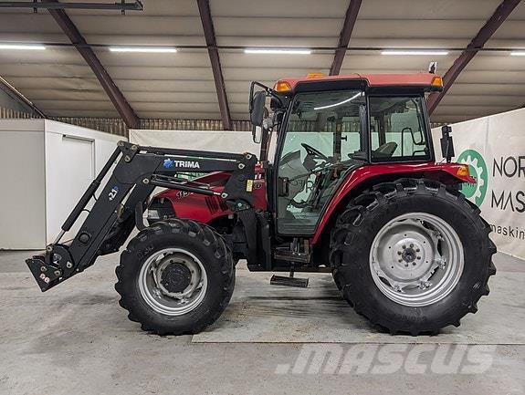 Case IH JXU115U Traktorer