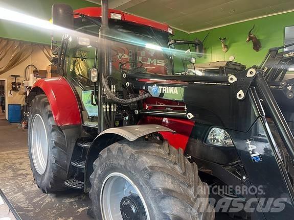 Case IH Maxxum 130 Traktorer