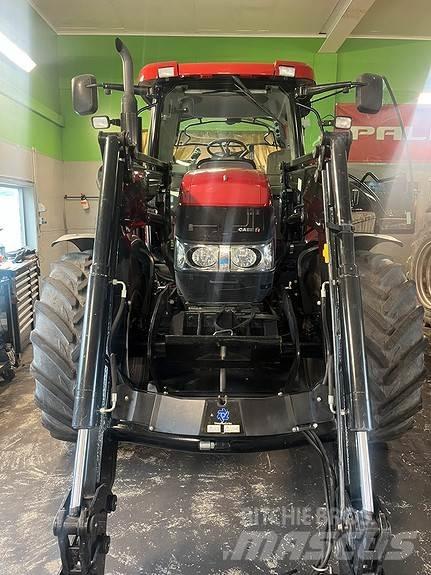 Case IH Maxxum 130 Traktorer