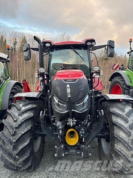 Case IH Maxxum 150 Traktorer