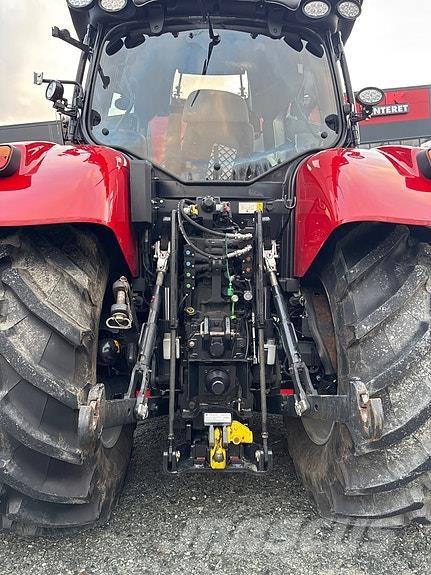 Case IH Maxxum 150 Traktorer