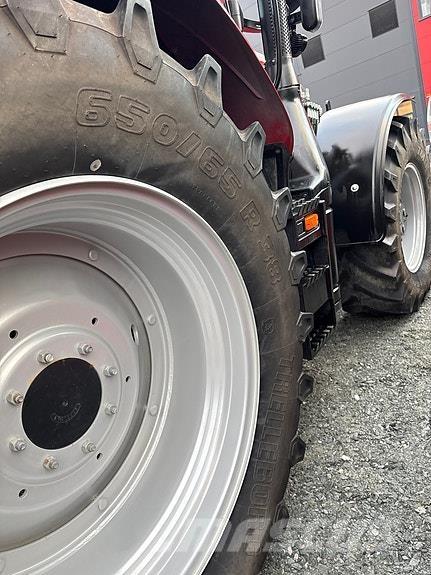 Case IH Maxxum 150 Traktorer