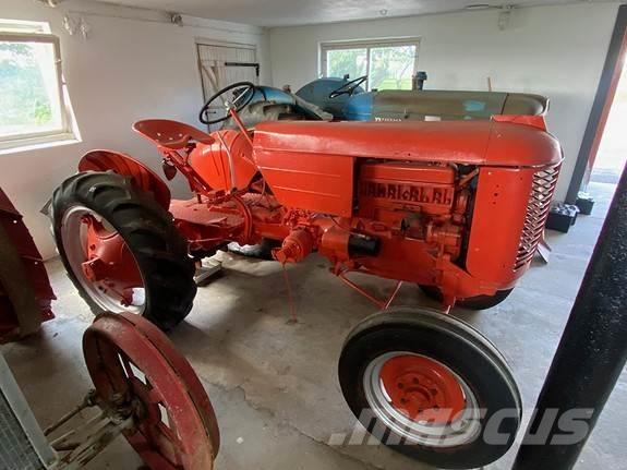 Case IH VA Traktorer