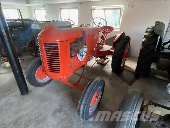 Case IH VA Traktorer