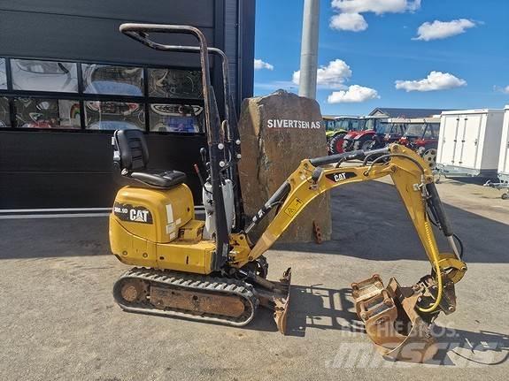 CAT 300.9 Minigrävare < 7t