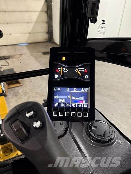 CAT 301.8 Minigrävare < 7t