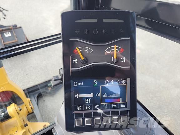 CAT 301.8 Minigrävare < 7t