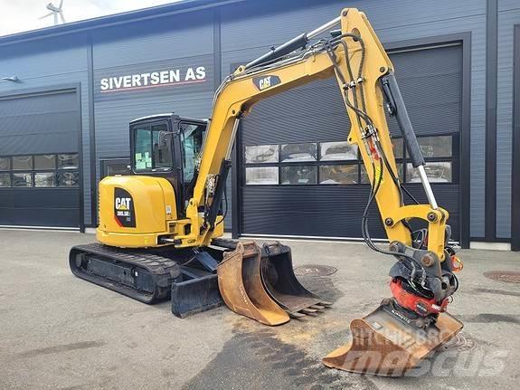 CAT 305.5 E2 CR Minigrävare < 7t