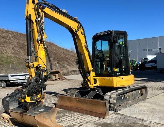 CAT 305E2 Minigrävare < 7t