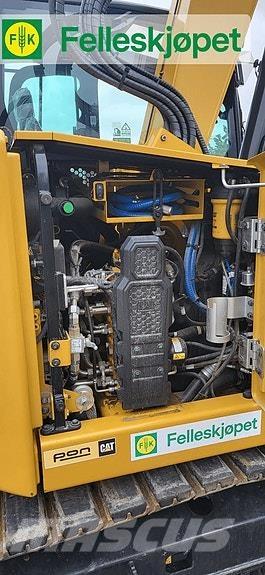 CAT 308 CR Bandgrävare