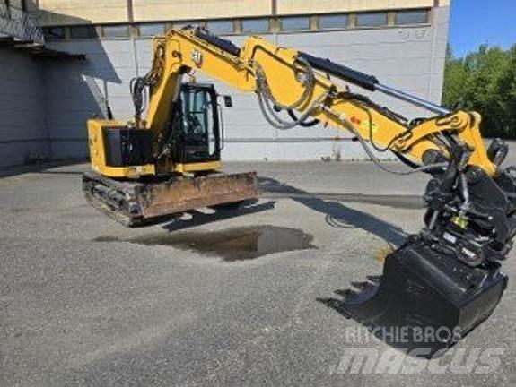 CAT 308CR Bandgrävare