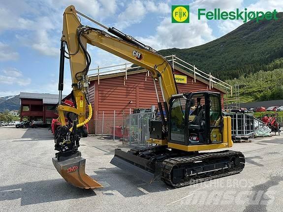 CAT 310 Bandgrävare