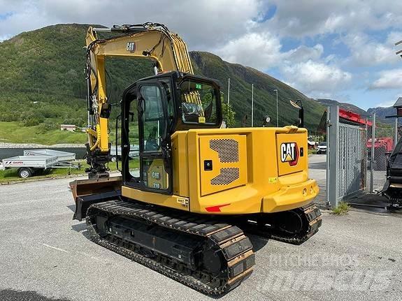 CAT 310 Bandgrävare