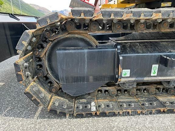 CAT 310 Bandgrävare