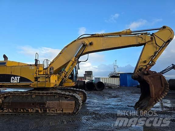 CAT 365C Bandgrävare