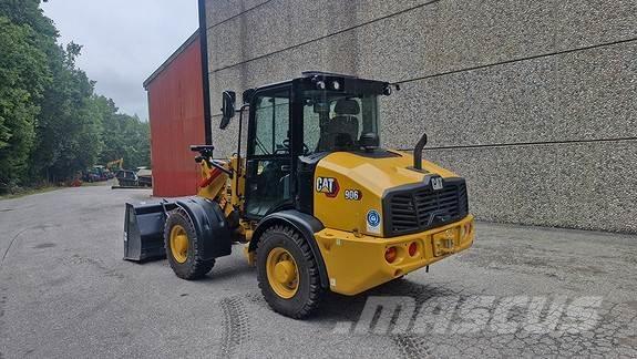 CAT 906 Hjullastare