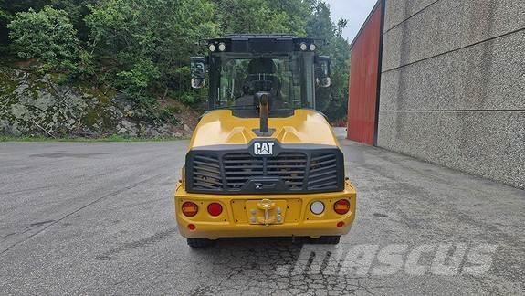 CAT 906 Hjullastare