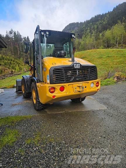 CAT 906-HF Hjullastare