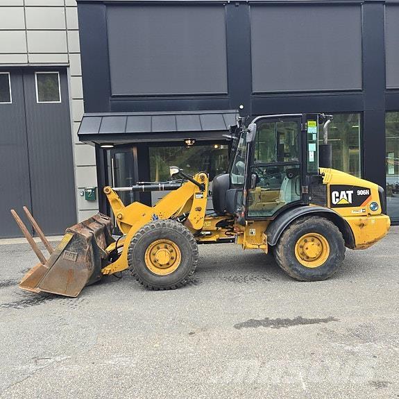 CAT 906H Hjullastare