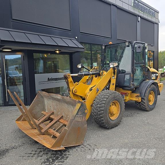 CAT 906H Hjullastare