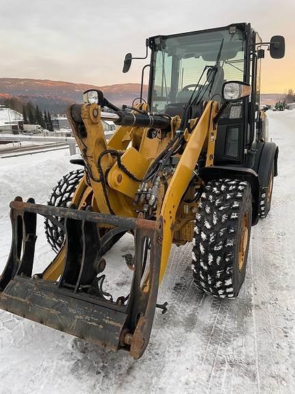 CAT 906hl Hjullastare