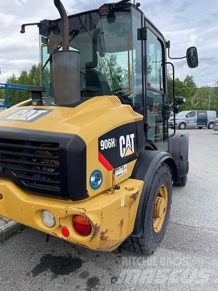CAT 906hl Hjullastare