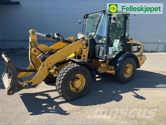 CAT 906hl Hjullastare