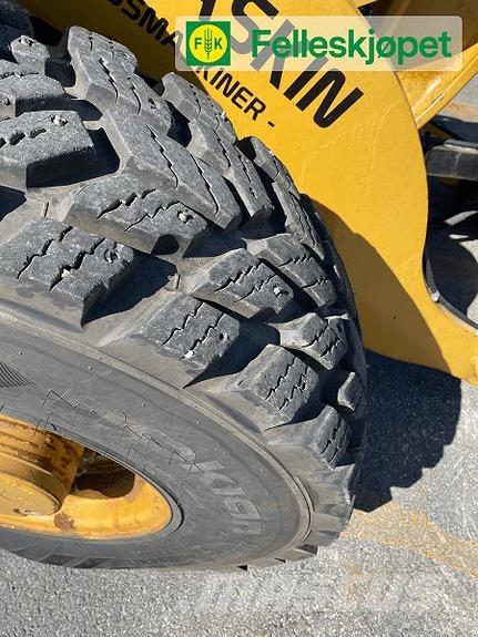CAT 906hl Hjullastare