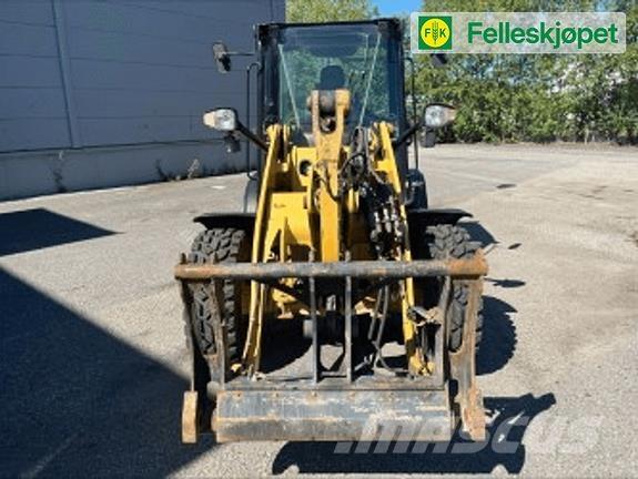 CAT 906hl Hjullastare