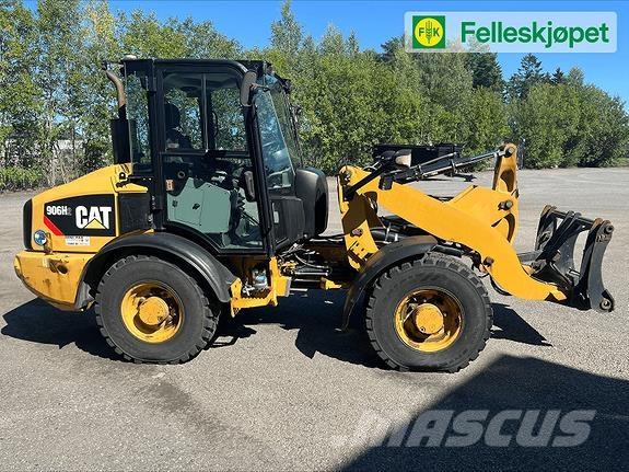 CAT 906hl Hjullastare