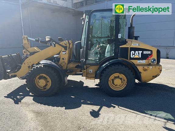 CAT 906hl Hjullastare