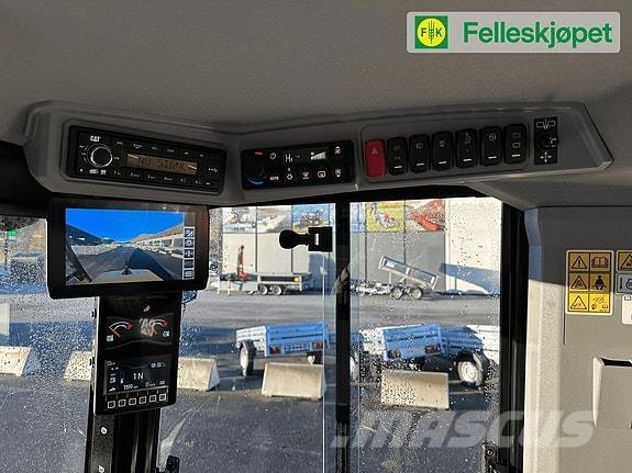 CAT 908 Kompaktlastare