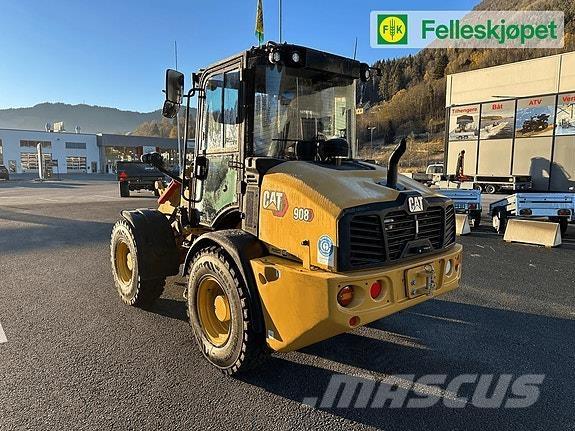 CAT 908 Kompaktlastare