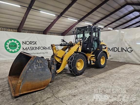 CAT 908M Hjullastare