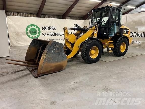CAT 908M Hjullastare