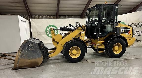 CAT 908M Hjullastare