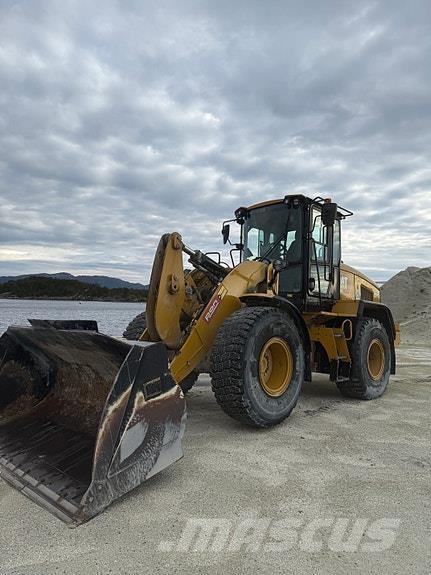 CAT 930M Hjullastare