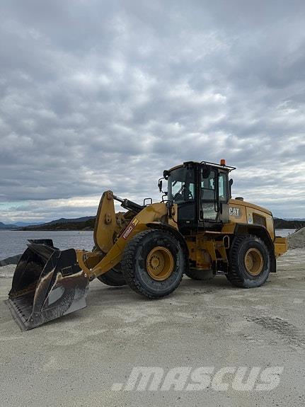 CAT 930M Hjullastare