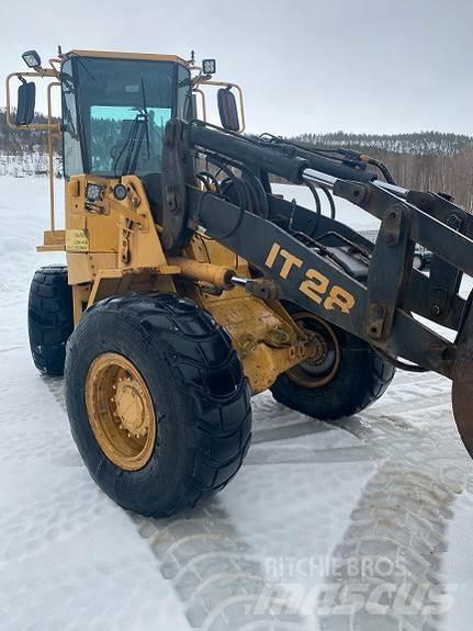 CAT IT28 Hjullastare