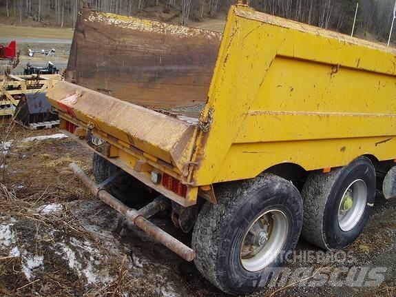 Chieftain 25 T Kombivagnar