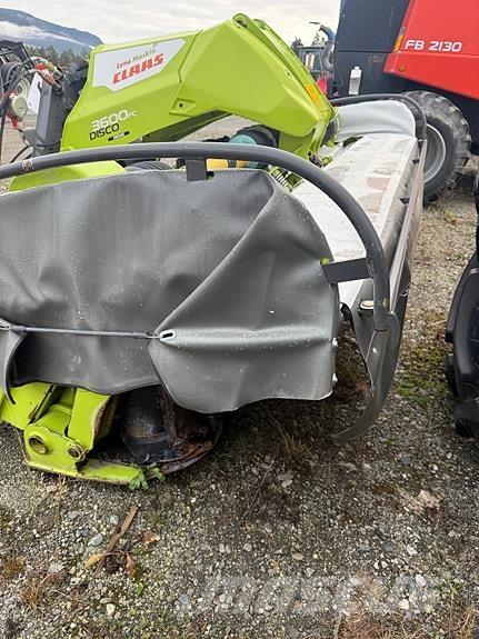 CLAAS 3600FC Slåttermaskiner