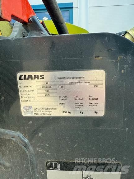 CLAAS 3600fc Disco Övriga vallmaskiner
