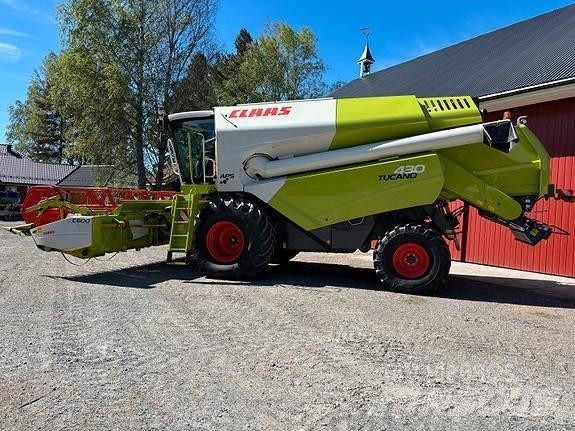 CLAAS 430 CAC Skördetröskor