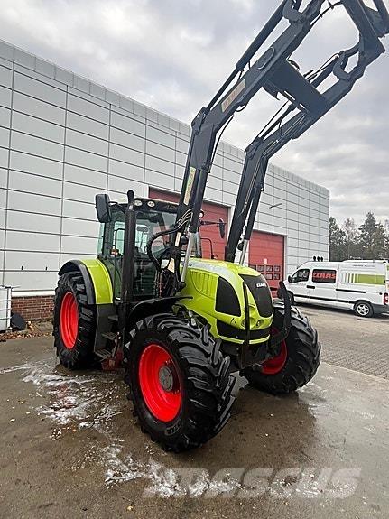 CLAAS Ares 697 Traktorer