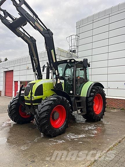 CLAAS Ares 697 Traktorer